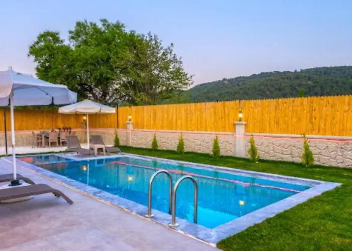 فيلة Saribelen Village 2 Bedroom *
