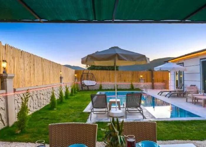 Saribelen Village 2 Bedroom كالكان