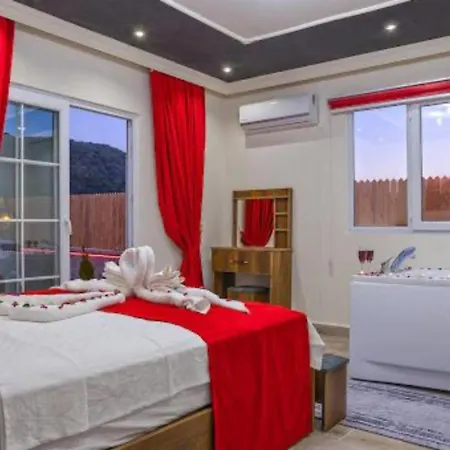 Saribelen Village 2 Bedroom 3624 Villa Kalkan