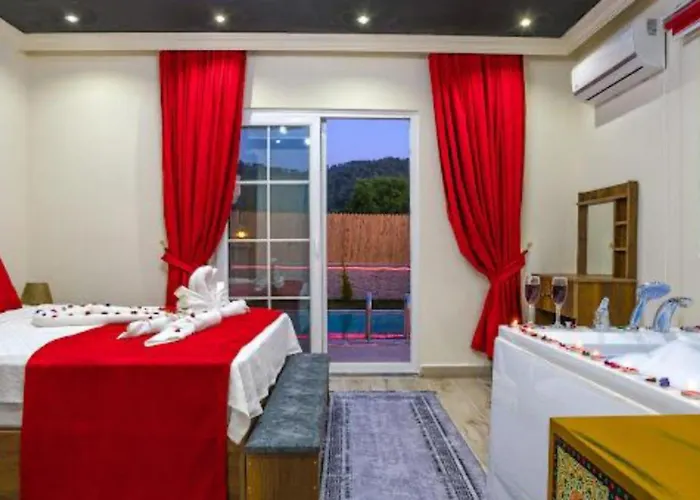 Вилла Saribelen Village 2 Bedroom