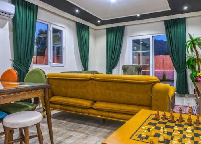 Saribelen Village 2 Bedroom Калкан